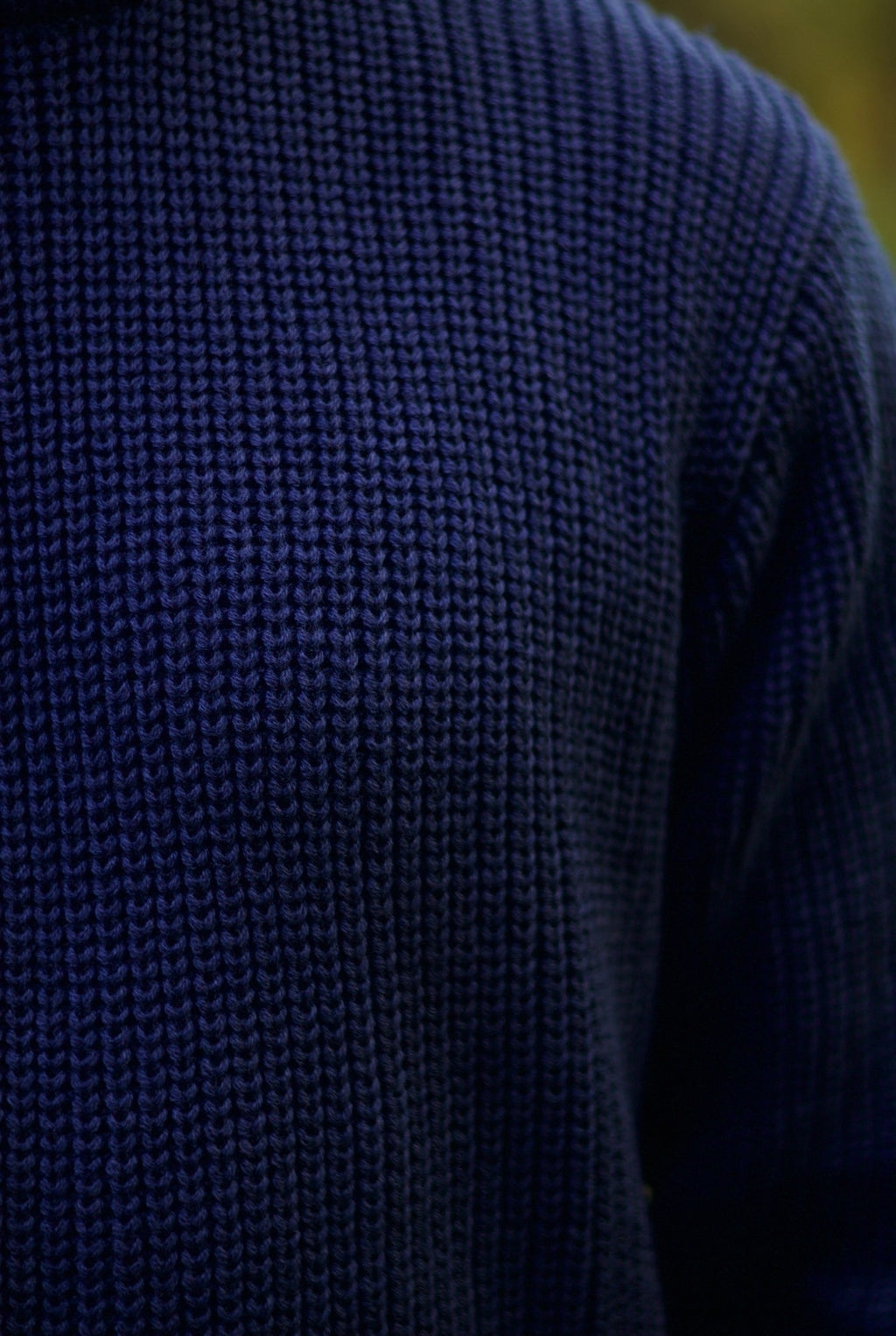 Brotis Crewneck Fishermen Knit