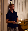 The Deep Ocean Linen Shirt